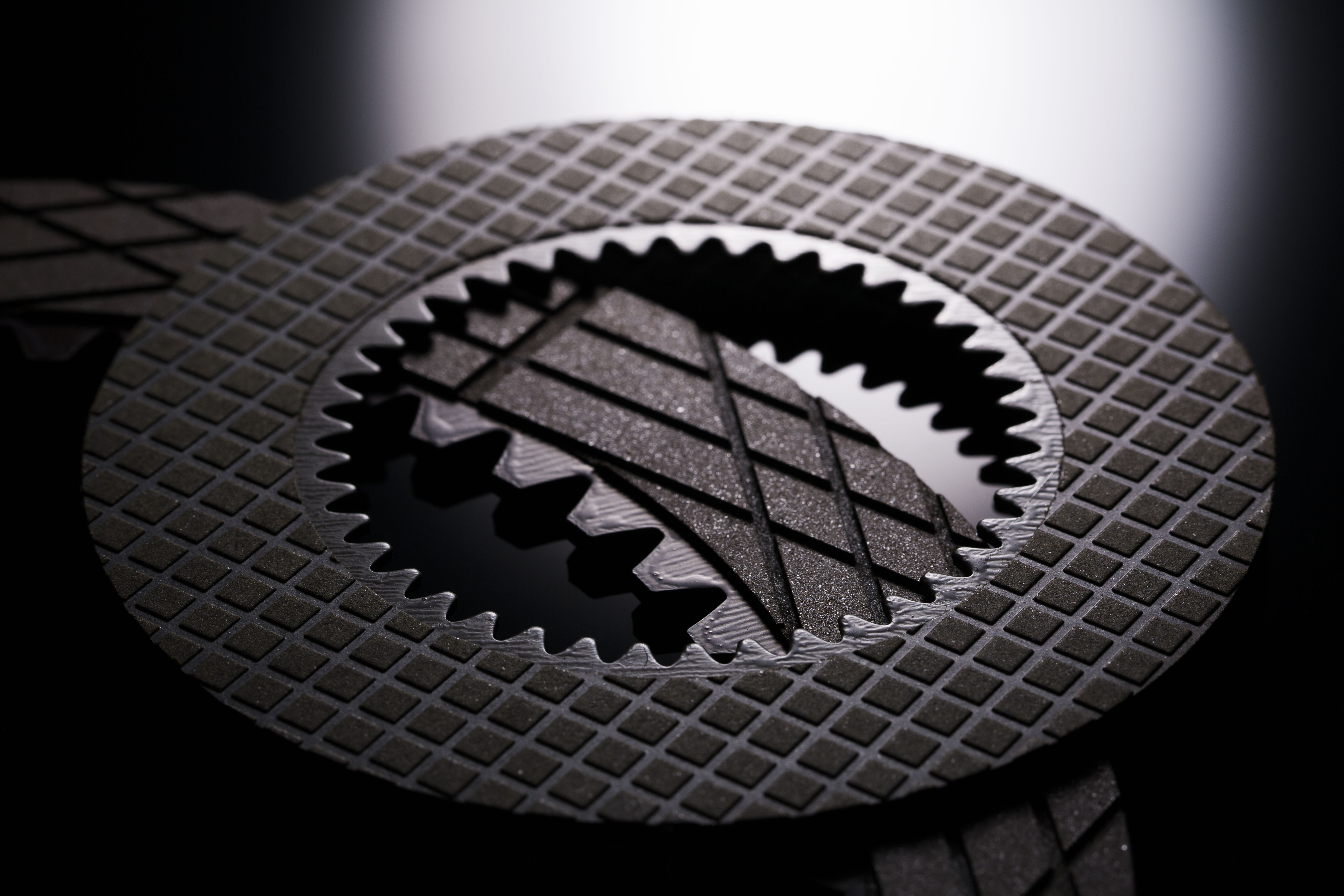 paper-based friction materials