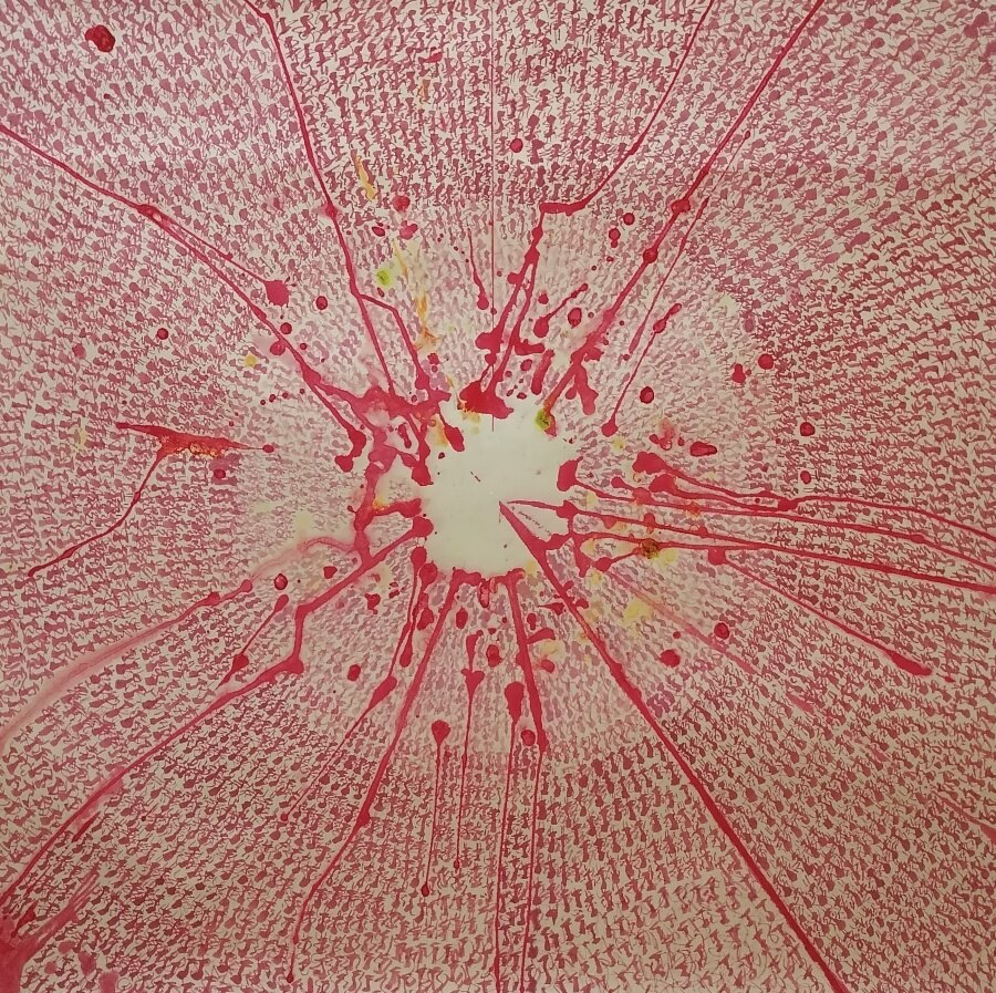 赤灼系列《开元》