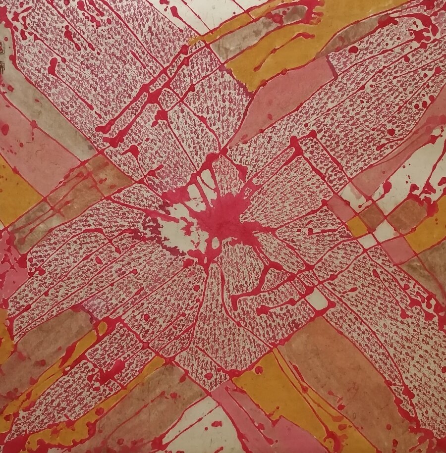 赤灼系列《界守》