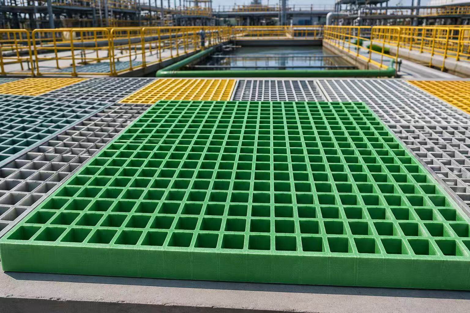 FRP Grating