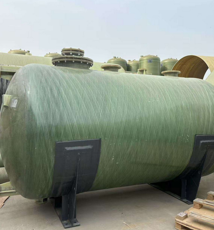 FRP Storage Tanks