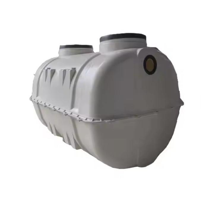 FRP Septic Tank, Fiberglass Reinforced Plastic Septic Tank for Building Sewage Wastewater Treatment