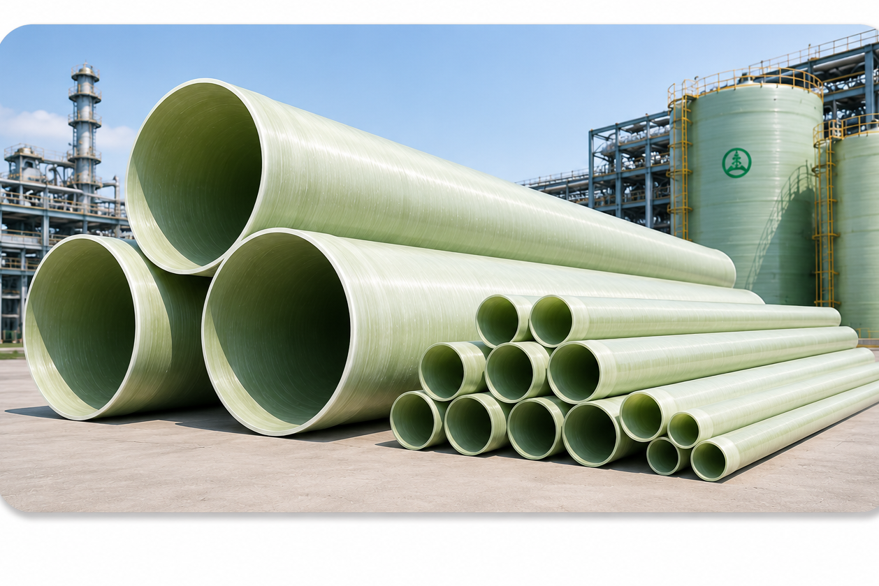 FRP Pipes