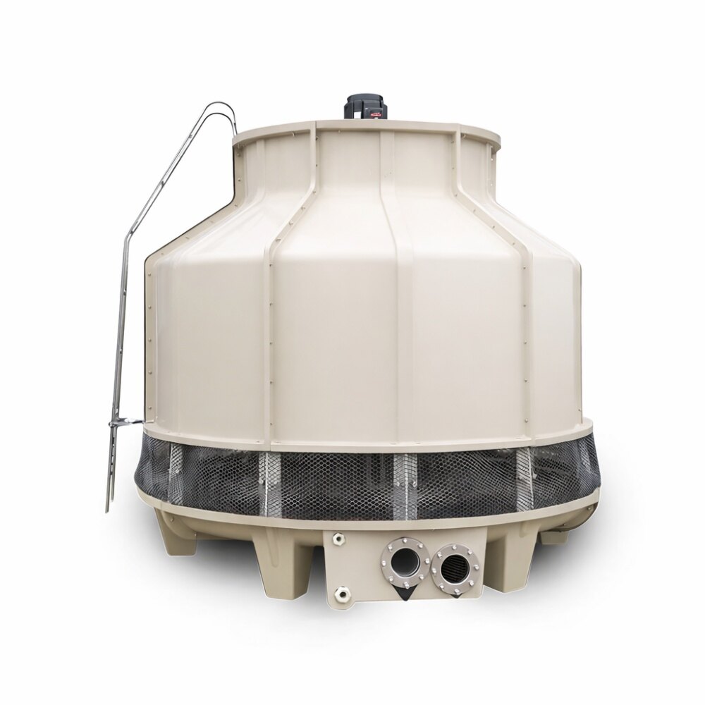 Low Noise FRP Cooling Tower, Fiberglass Counter Flow Water Cooling Tower for Industrial Circulating 