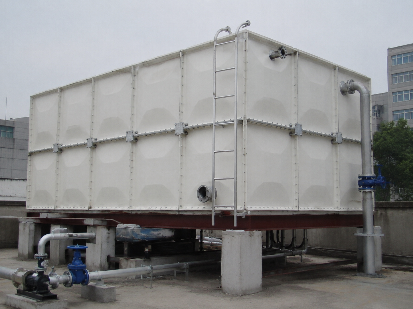 FRP Water Tank