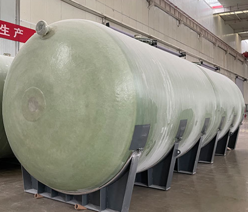 Khánh Trắng　複数同時購入価格 Mobile FRP Liquid Transport Tank | Portable Fiberglass Horizontal