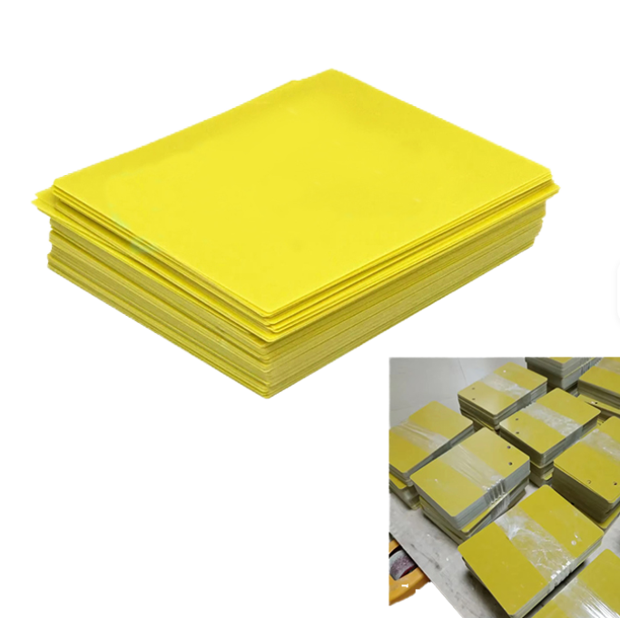 Premium 3240 Epoxy Fiberglass Laminate Sheet, Epoxy Resin Glass Cloth Board CNC Machining Insulation