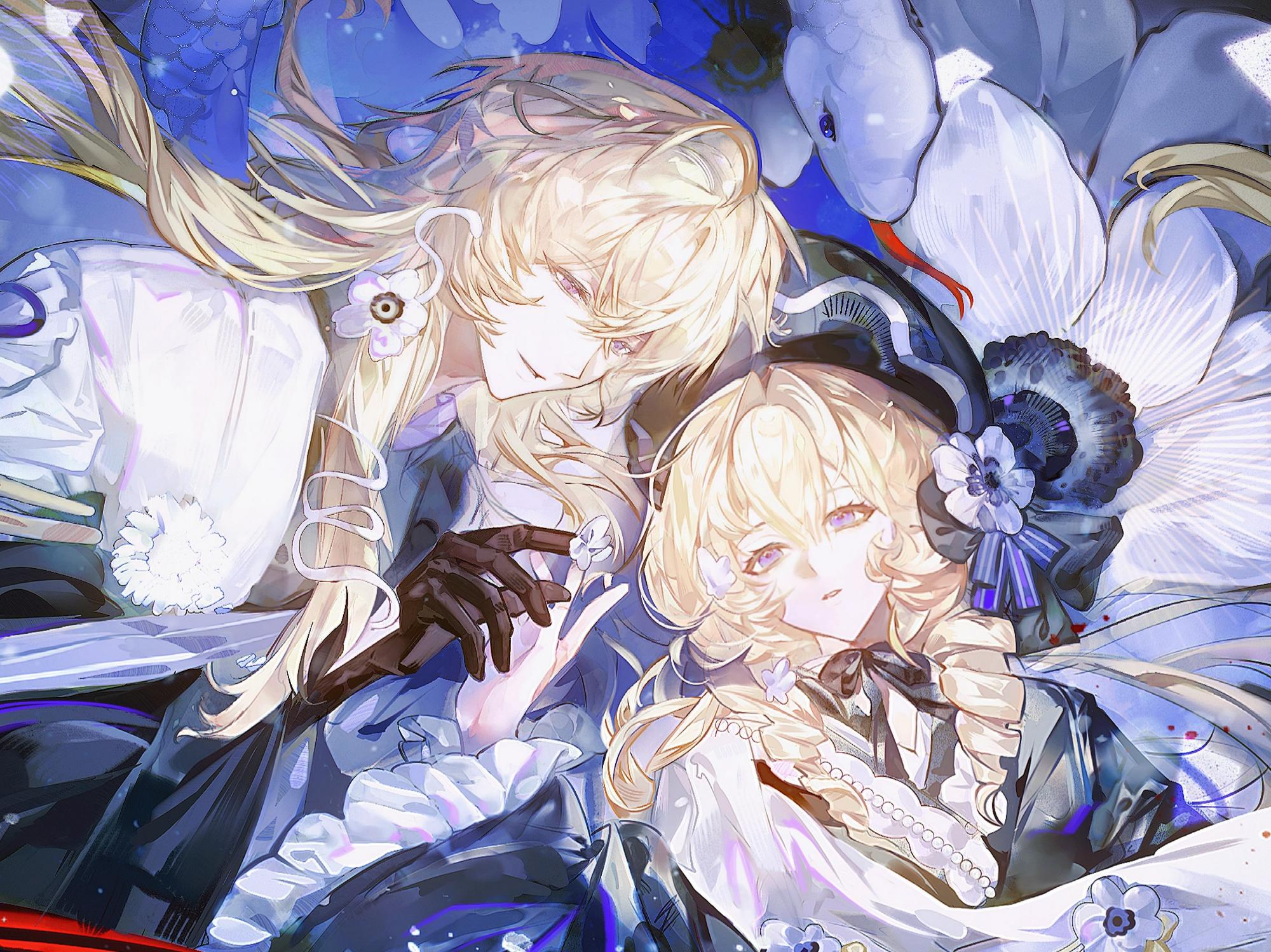 插画
