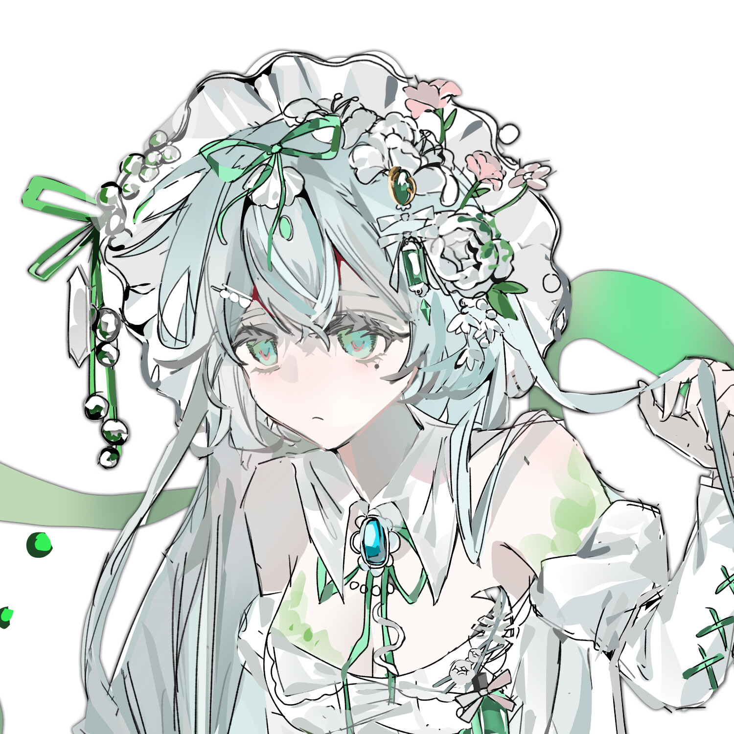 青苔