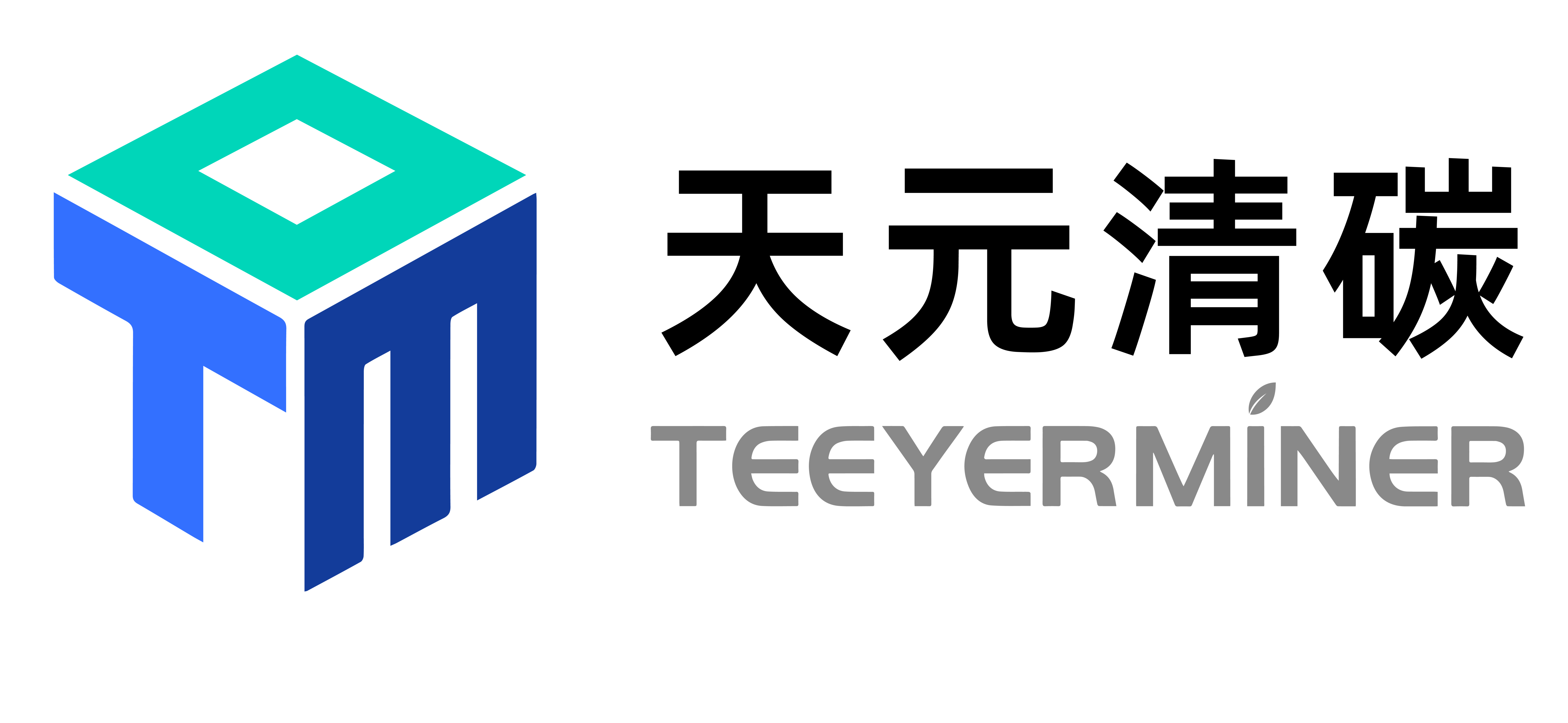 TeeyerMiner Logo