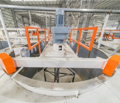 Raw Material Processing - Pulping and Mixing Equipment
