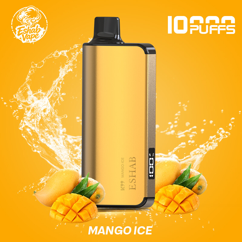 Mango Ice