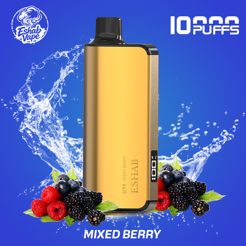 Mixed Berry