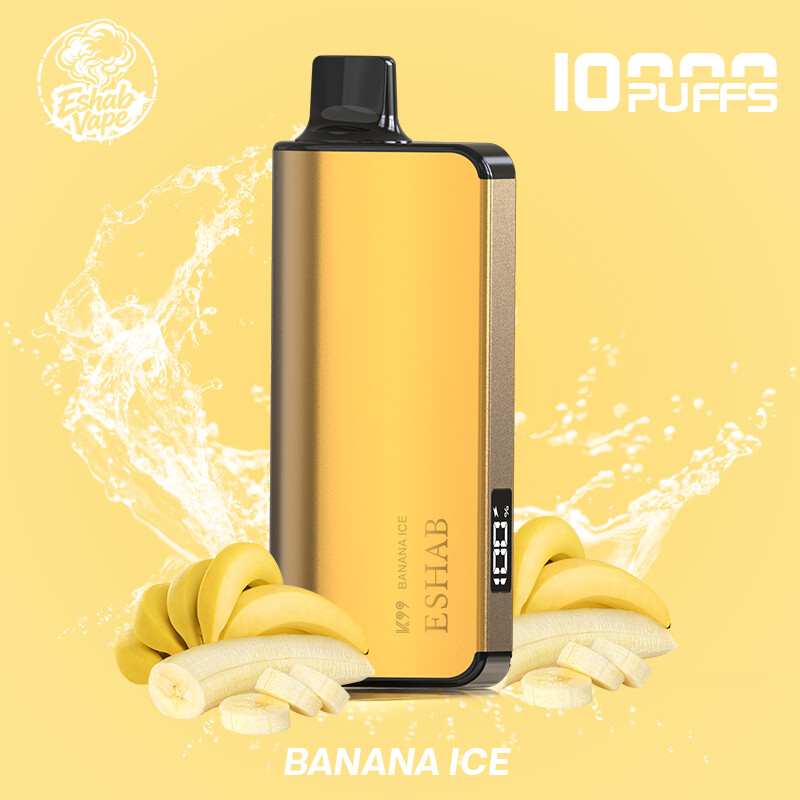 Banana Ice