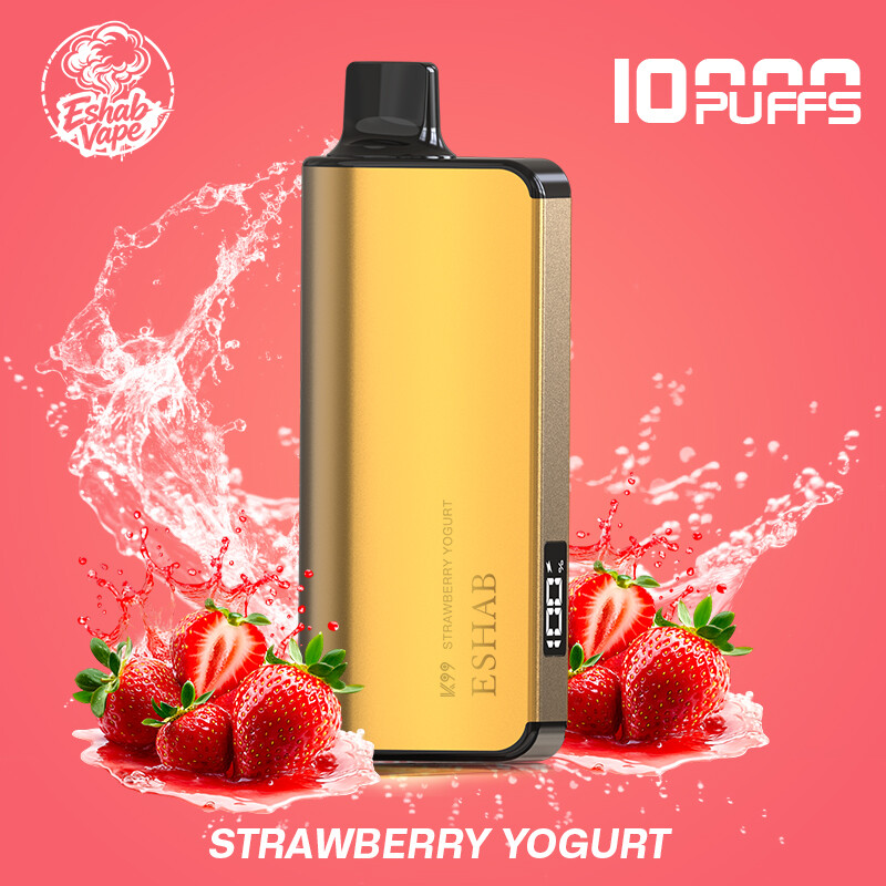 Strawberry Yogurt