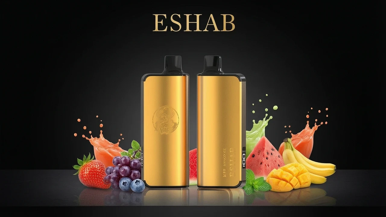 ESHAB Disposable Vape