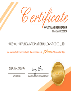 CIFA Member