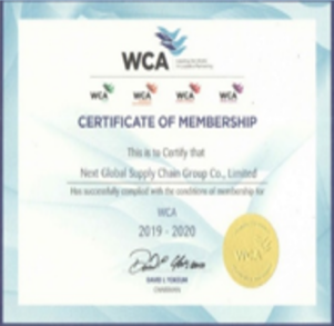 WCA Affiliate