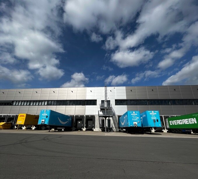 German Overseas Warehouse