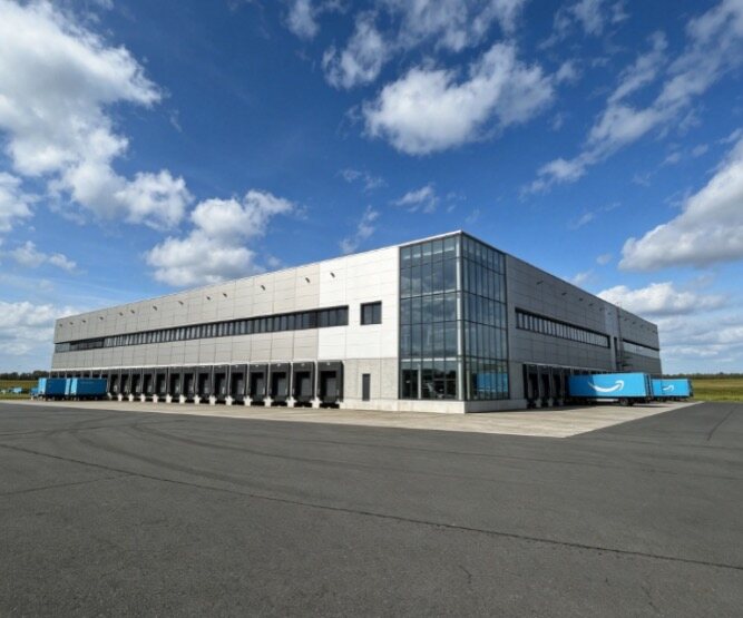 Netherlands Overseas Warehouse