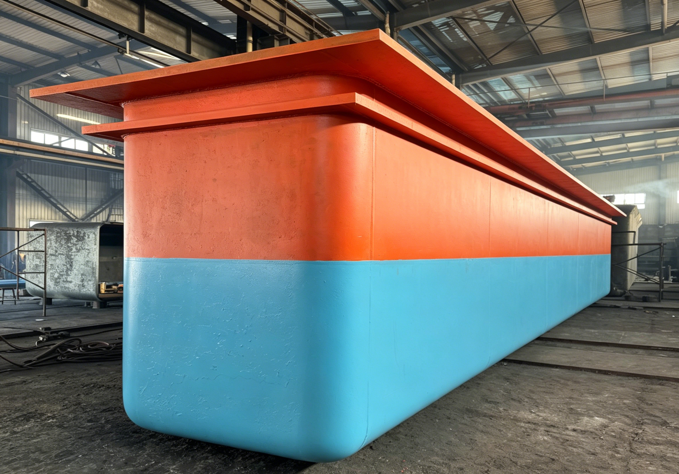 Galvanizing Kettle