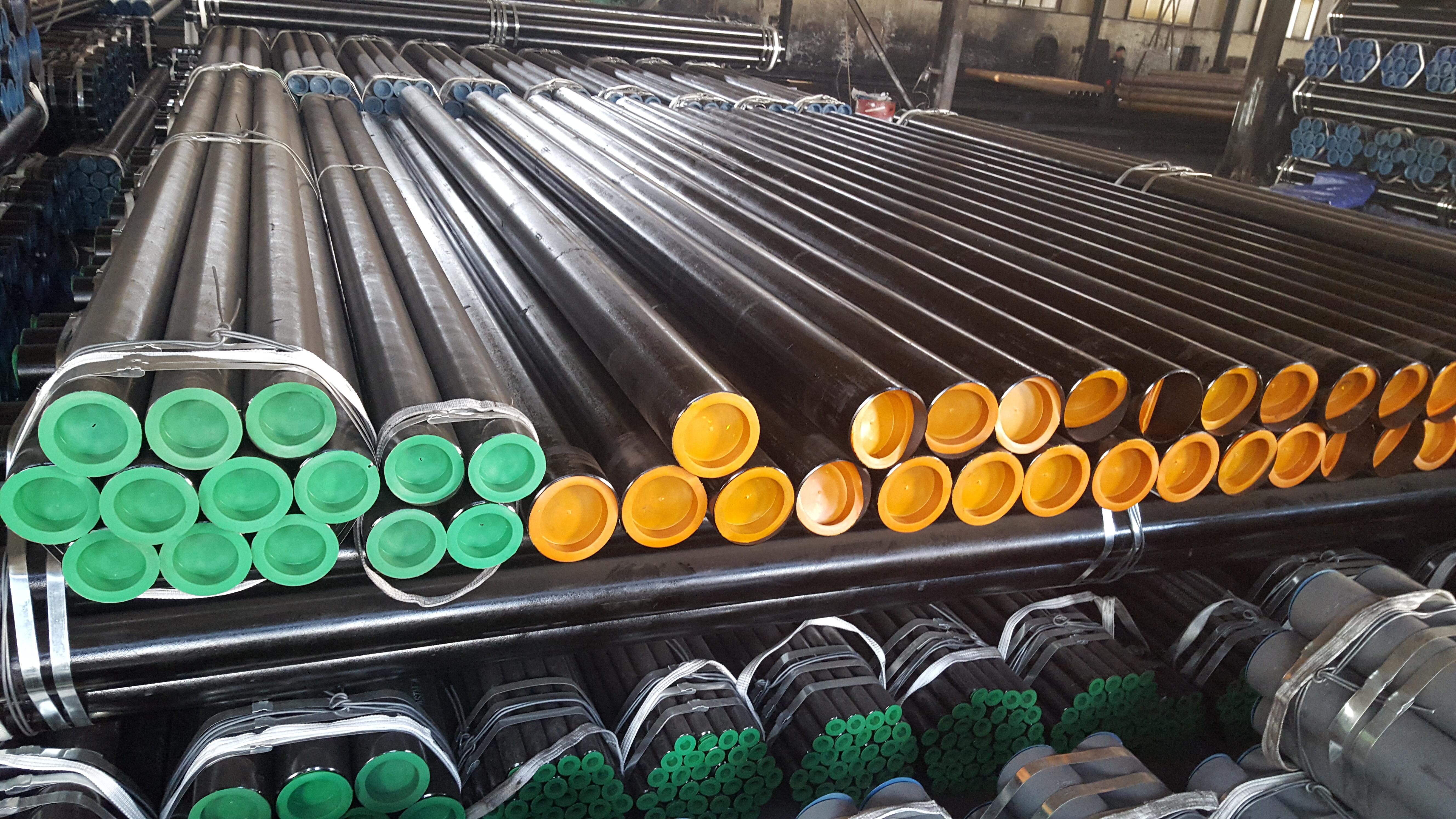 Steel Pipes