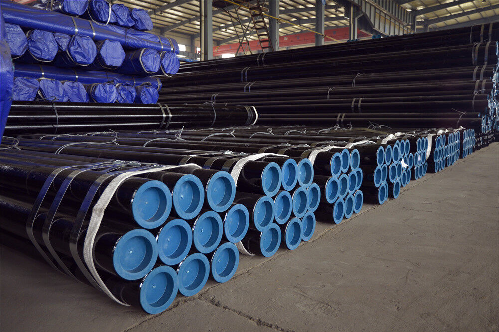 DIN1629 Seamless Pipe