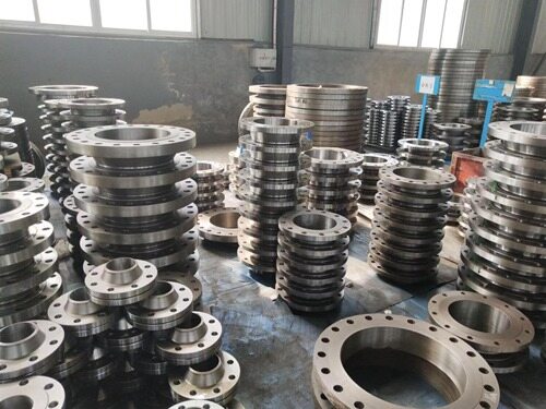 Flanges
