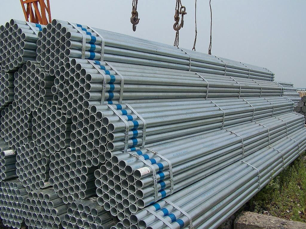 GI Pipes