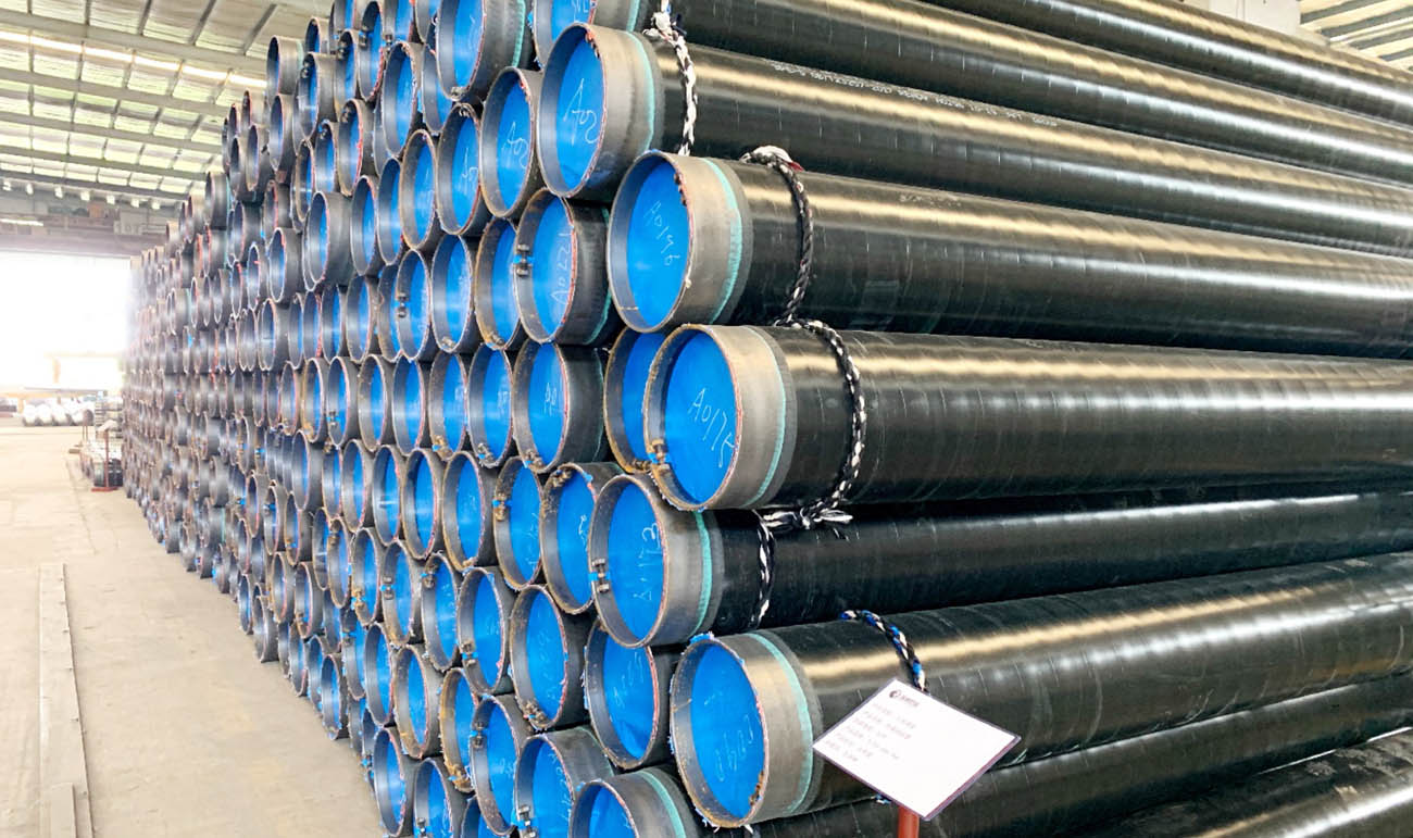 Epoxy Coated Steel Pipe