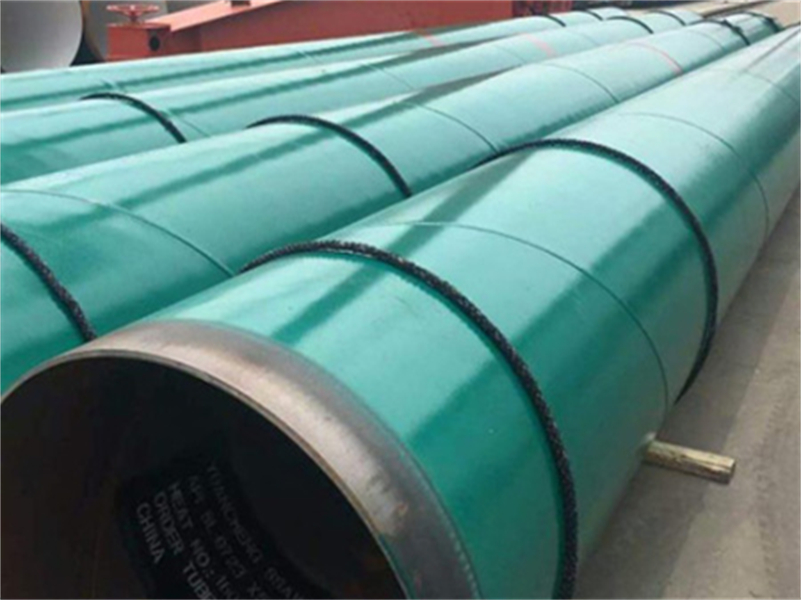FBE Coated Steel Pipe