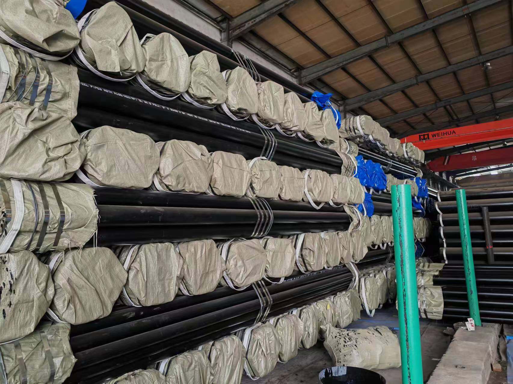 ASTM A106 Seamless Pipe