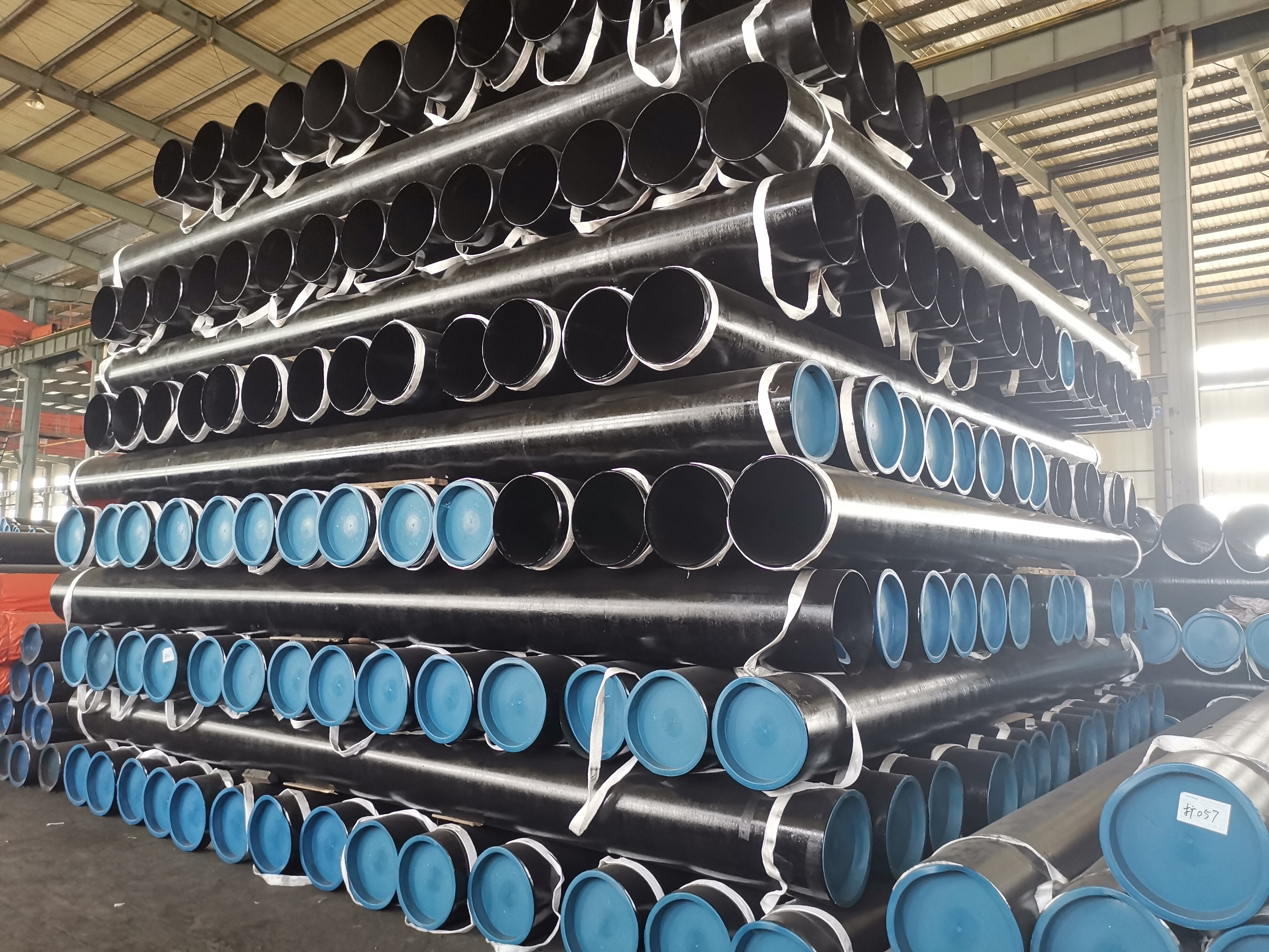 ERW Welded Steel Pipe