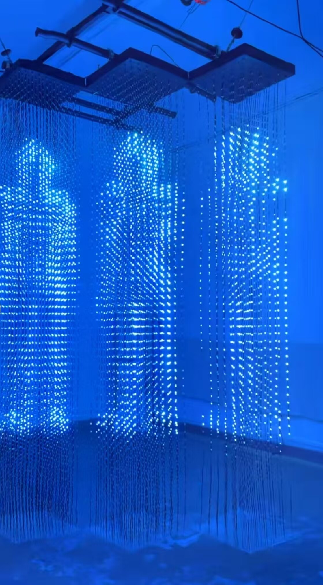 Stage Light Simulation