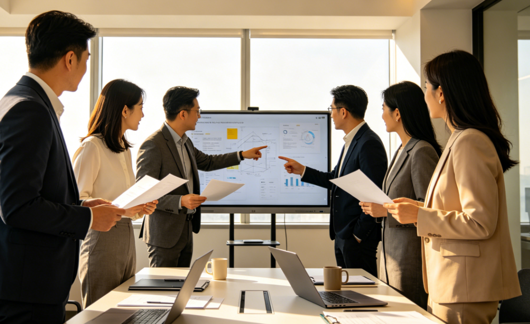 Xingyuan Group Successfully Concludes Q2026 Quarterly Work Summary Meeting