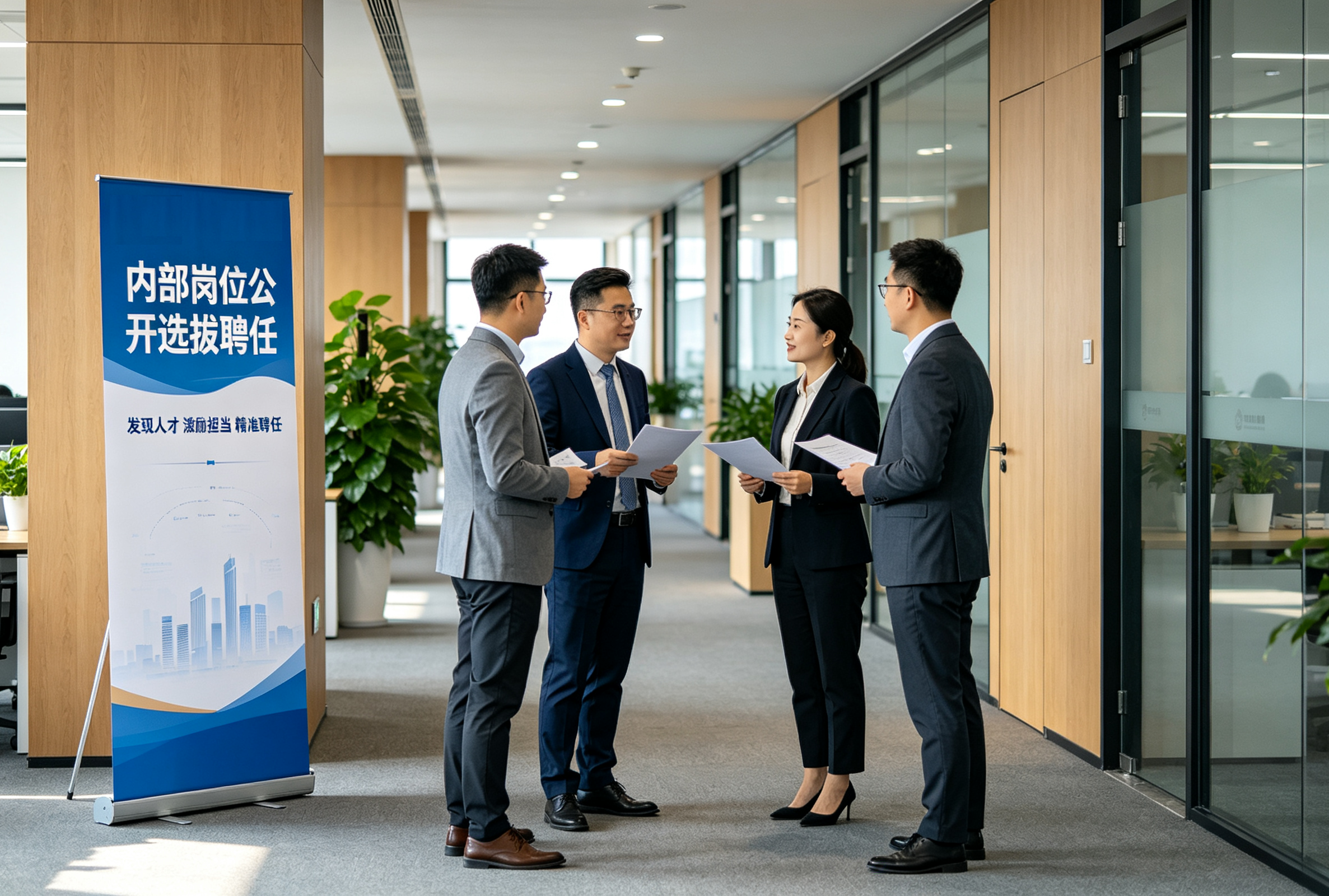 Xingyuan Group Successfully Completes Internal Open Recruitment and Appointment Process