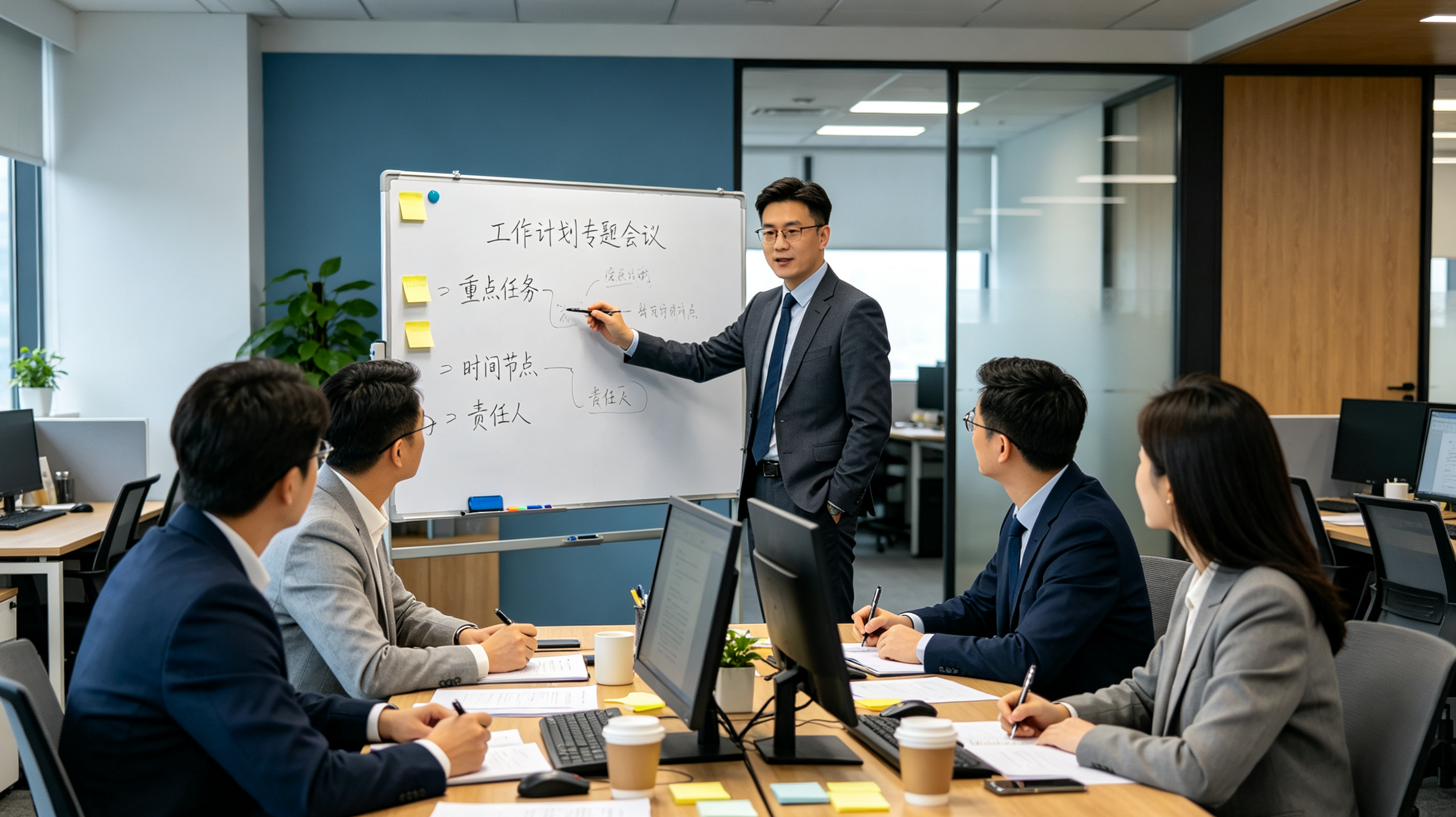 Xingyuan Group convenes special meeting on 2026 annual work plan