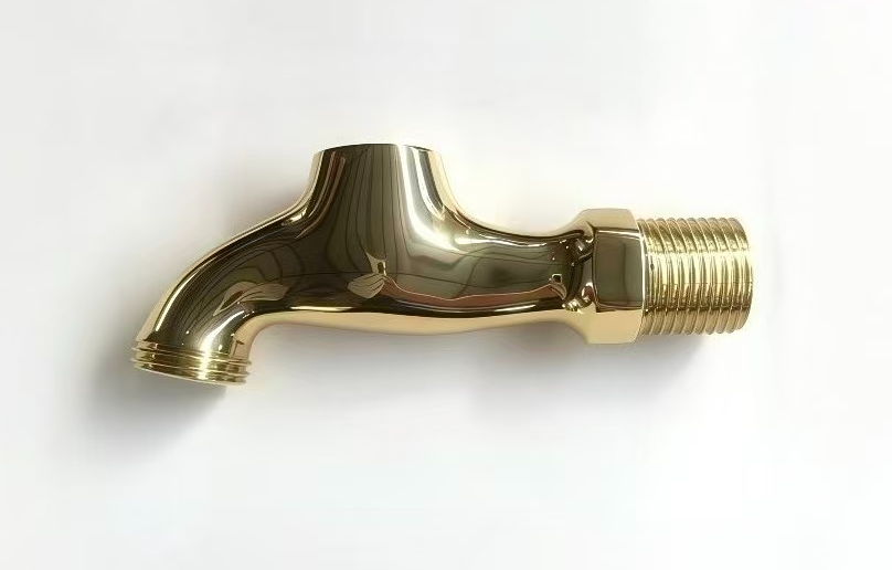 After polishing