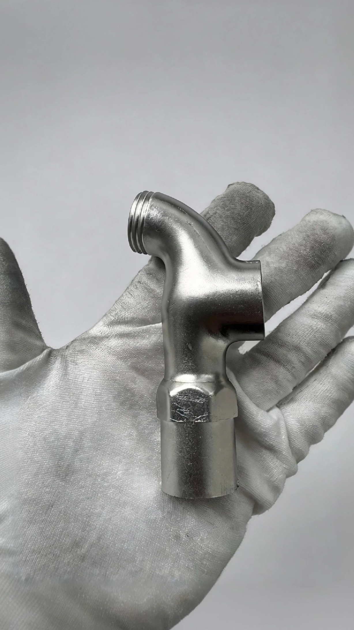 Before polishing