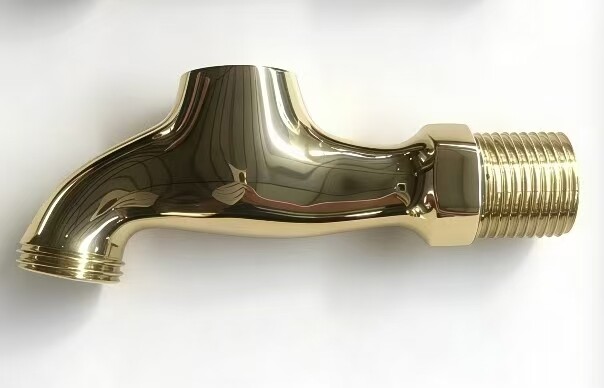 After polishing