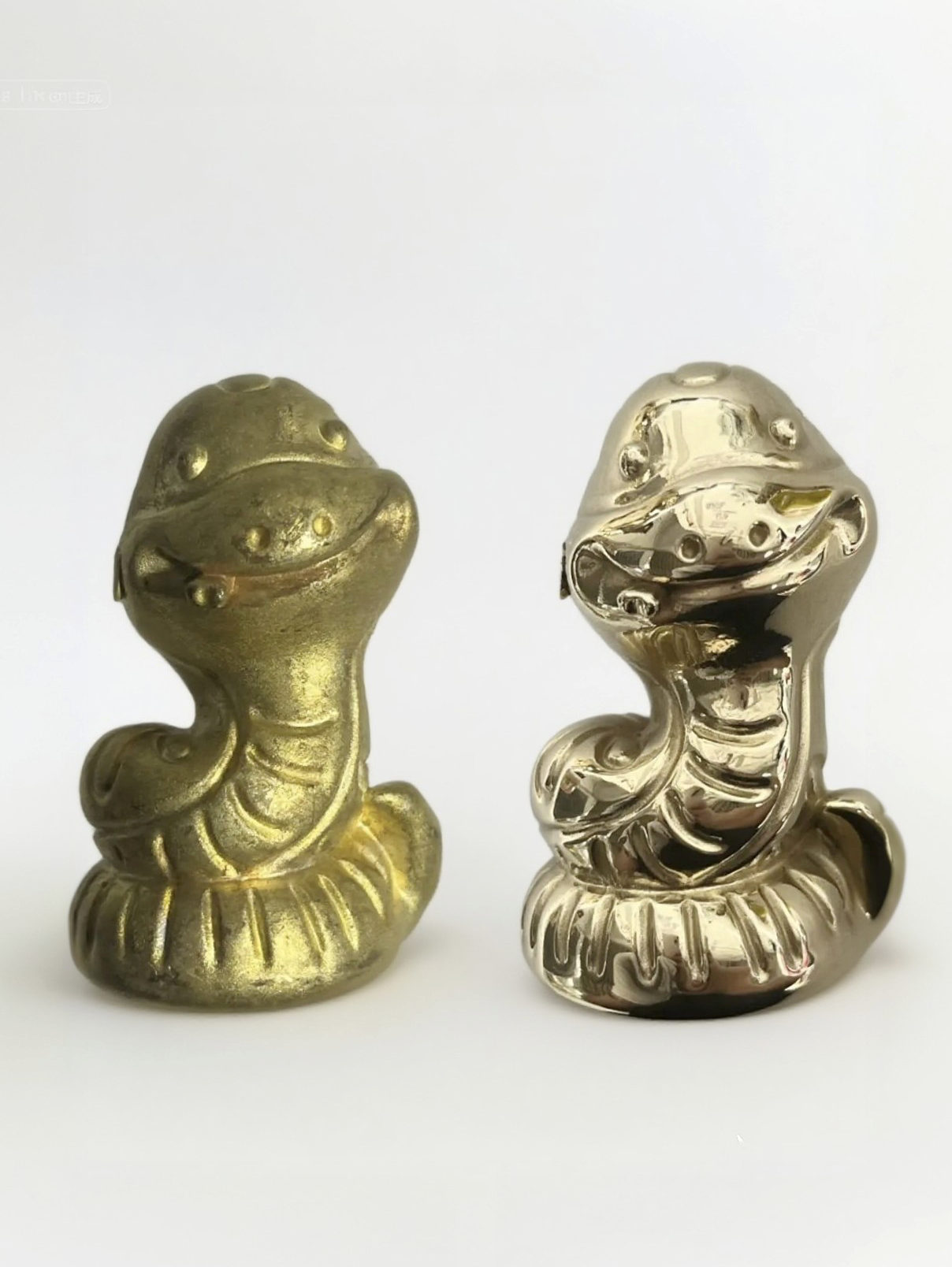 Before polishing