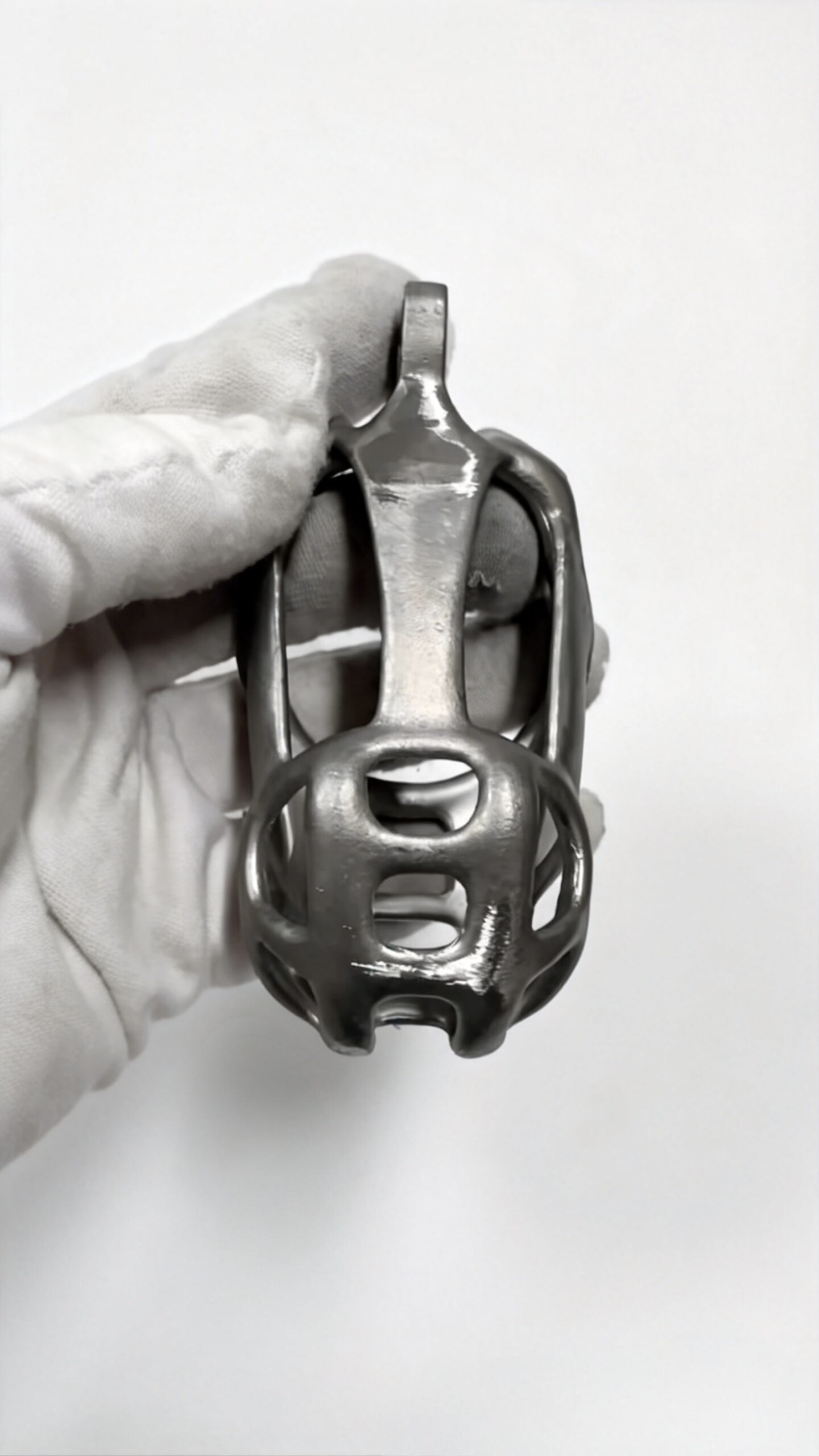 Before polishing