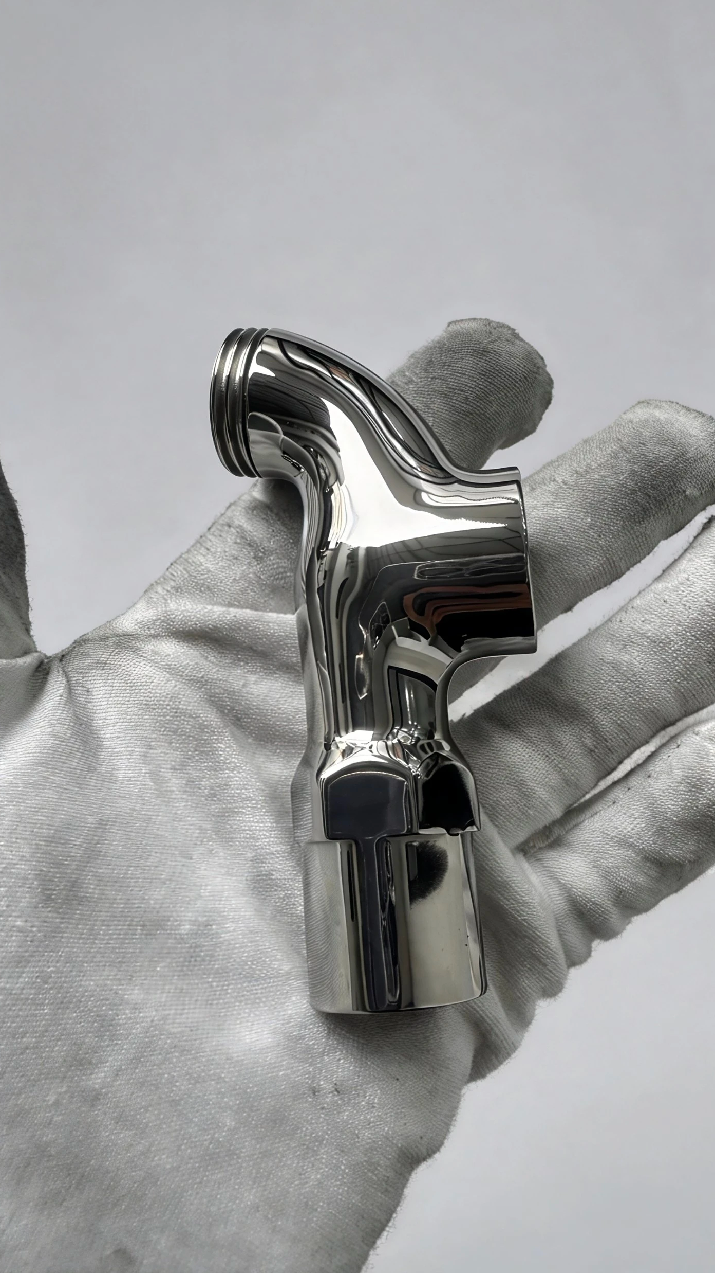 After polishing
