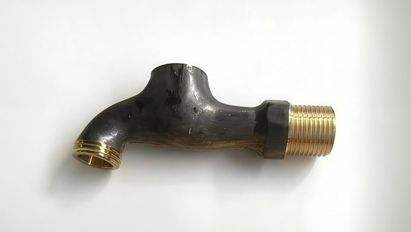 Before polishing