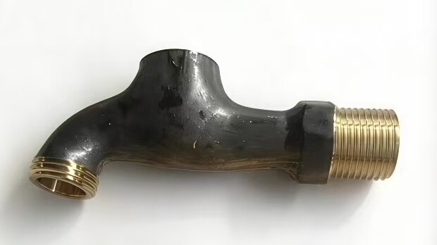 Before polishing