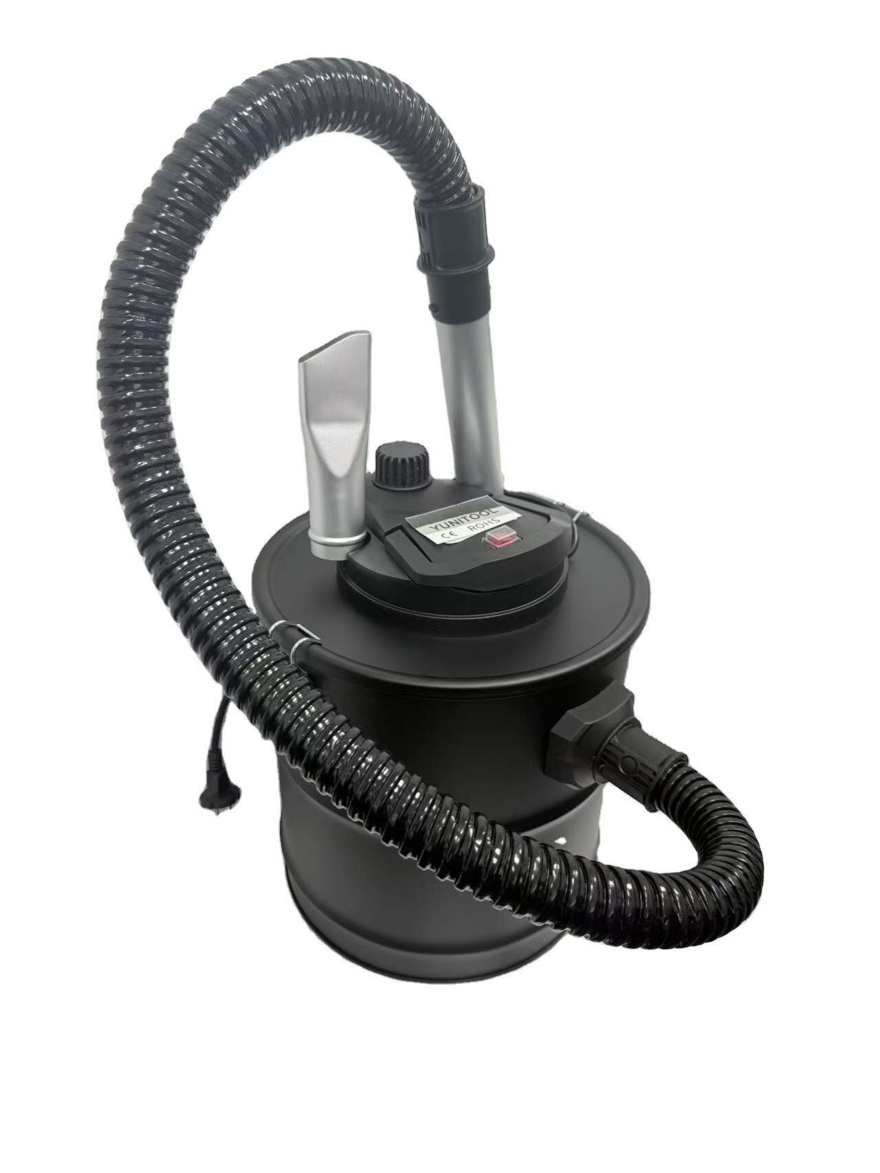 ash vacuum cleaner for fireplace. stove etc