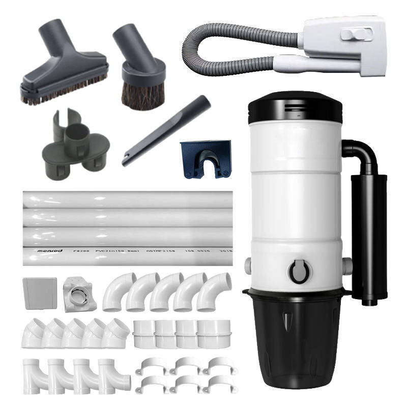 Central Vacuum Systems