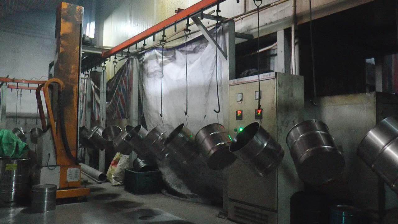 Power Coating