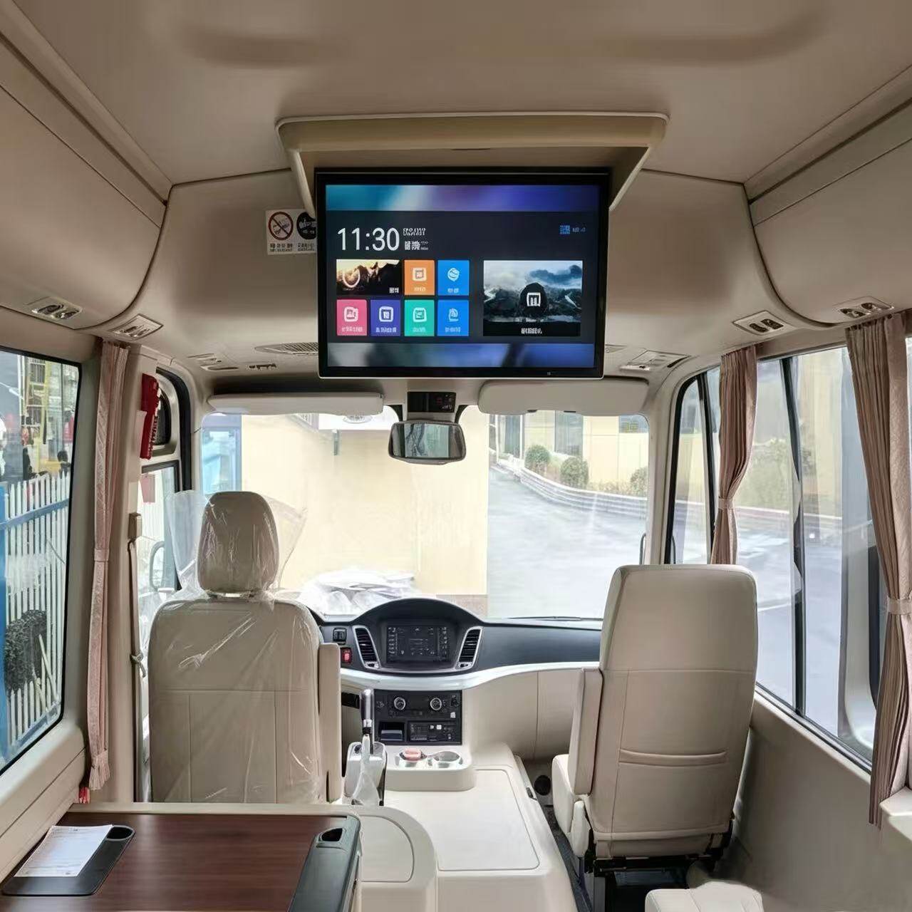 Vehicle TV 3