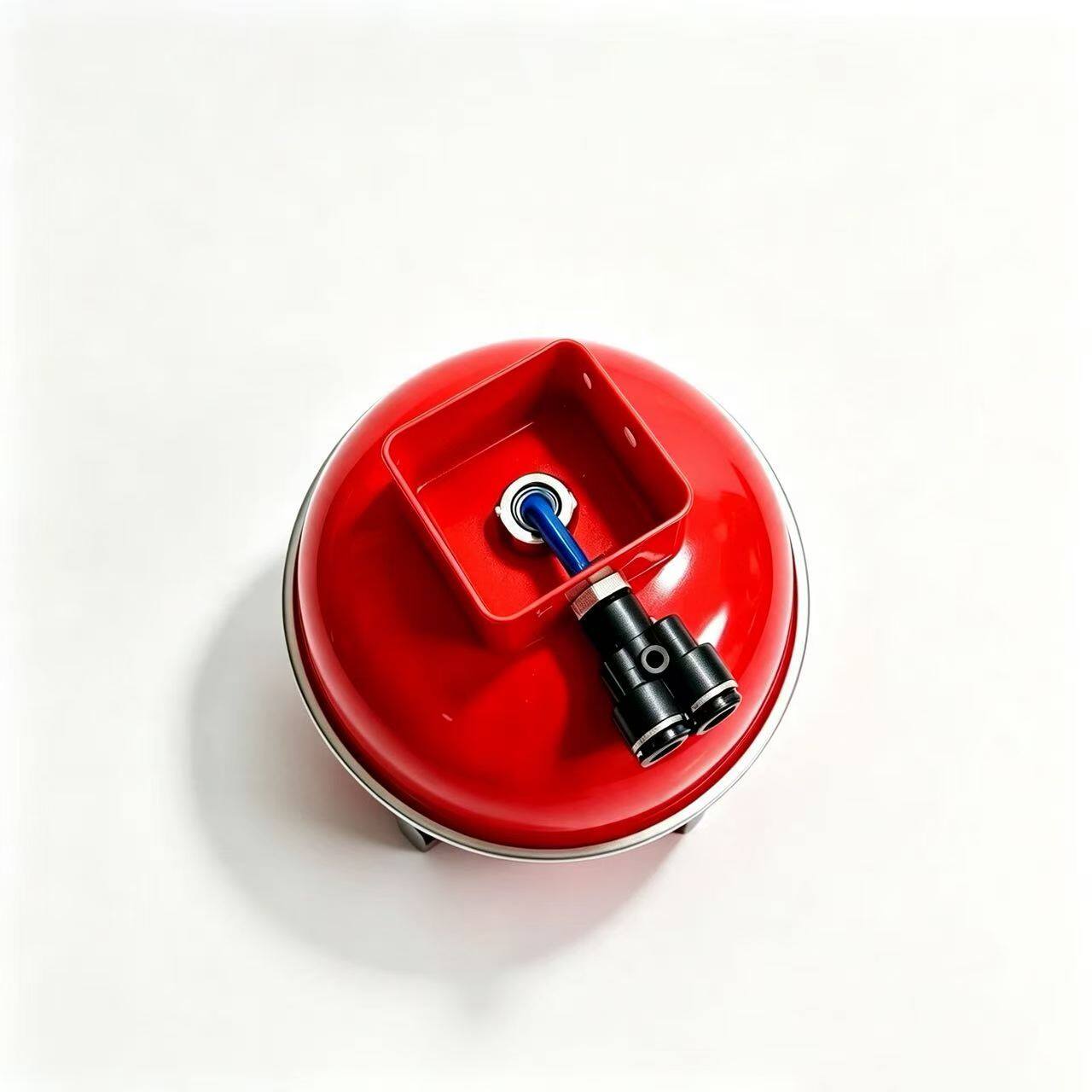 Hanging Dry Powder Fire Extinguishing Device 2
